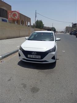 هيونداي أكسنت